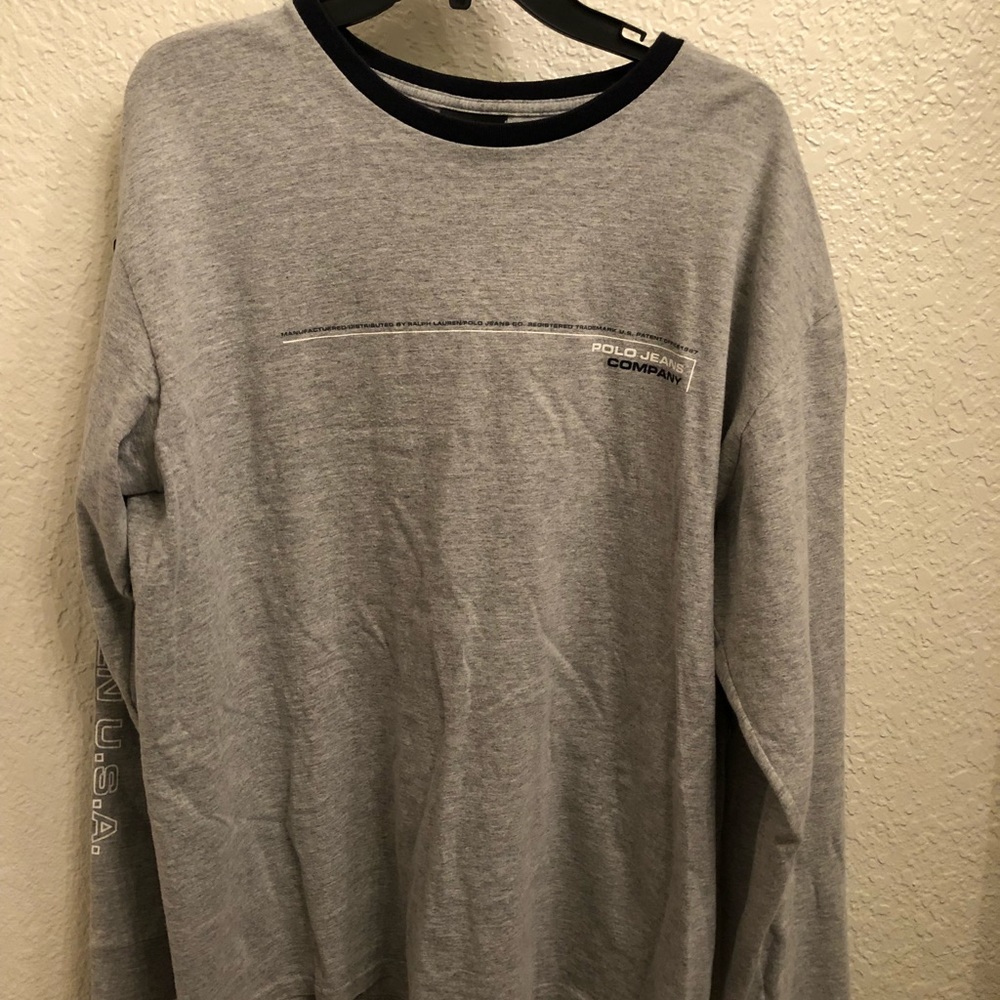 Ralph Lauren Long sleeve tee